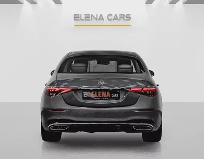 MERCEDES S500 AMG KIT - 2023 - GCC - GARGASH WARRANTY AND SERVICE CONTRACT-2