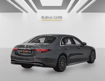 MERCEDES S500 AMG KIT - 2023 - GCC - GARGASH WARRANTY AND SERVICE CONTRACT-3