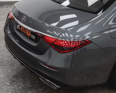 MERCEDES S500 AMG KIT - 2023 - GCC - GARGASH WARRANTY AND SERVICE CONTRACT-4