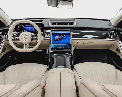 MERCEDES S500 AMG KIT - 2023 - GCC - GARGASH WARRANTY AND SERVICE CONTRACT-5