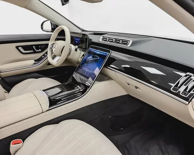 MERCEDES S500 AMG KIT - 2023 - GCC - GARGASH WARRANTY AND SERVICE CONTRACT-6