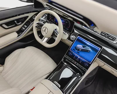 MERCEDES S500 AMG KIT - 2023 - GCC - GARGASH WARRANTY AND SERVICE CONTRACT-8