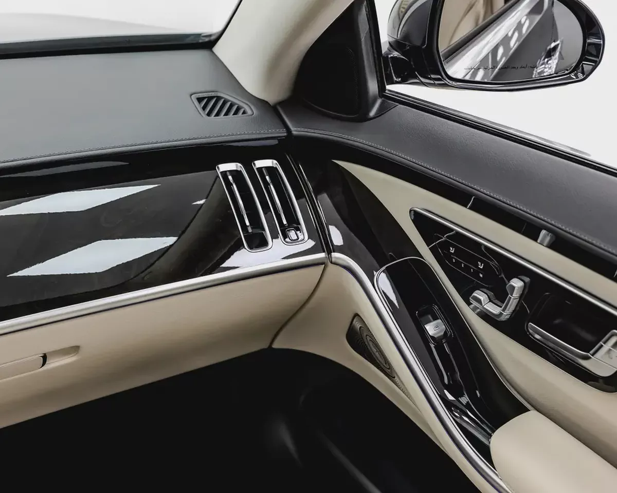 MERCEDES S500 AMG KIT - 2023 - GCC - GARGASH WARRANTY AND SERVICE CONTRACT-14-14