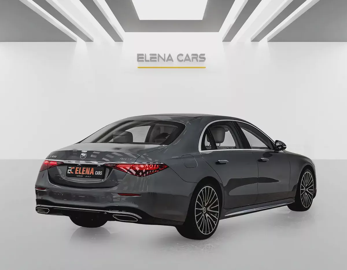 MERCEDES S500 AMG KIT - 2023 - GCC - GARGASH WARRANTY AND SERVICE CONTRACT-3-3