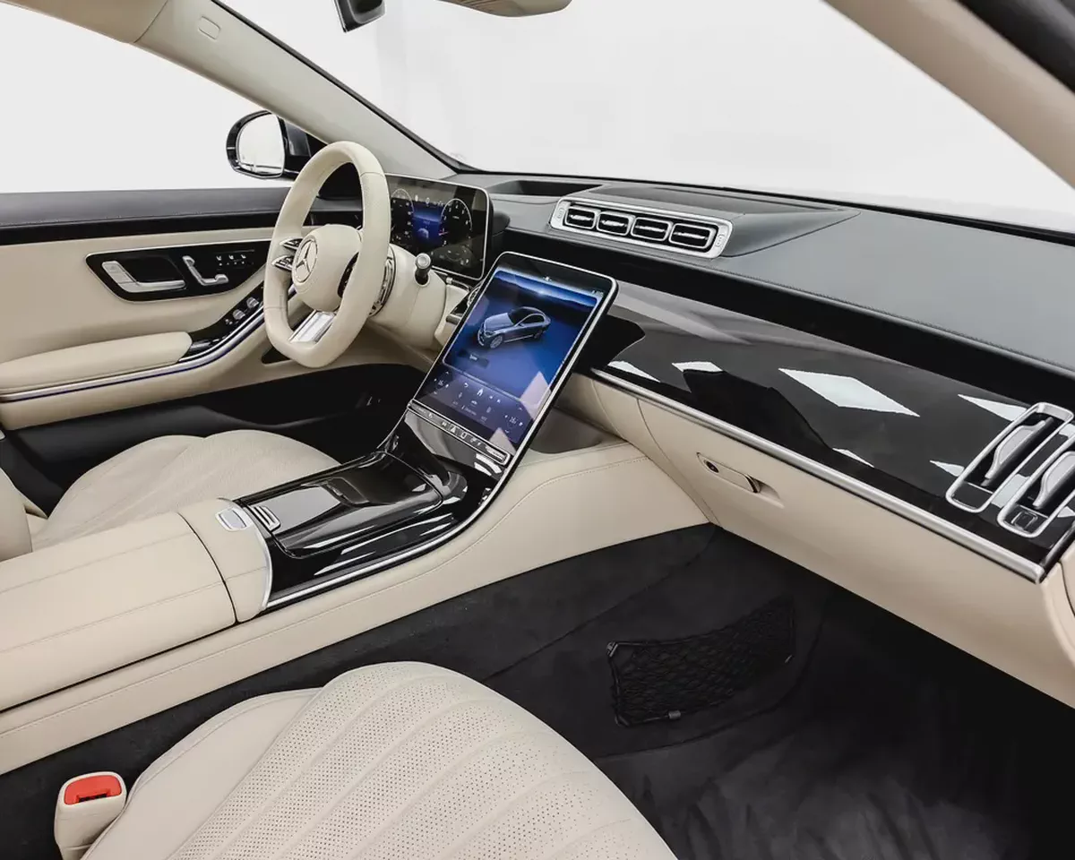 MERCEDES S500 AMG KIT - 2023 - GCC - GARGASH WARRANTY AND SERVICE CONTRACT-6-6