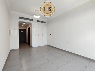 SPECIOUS STUDIO WITH POOL VIEW BALCONY IN ARJAN | 50K ONLY-2