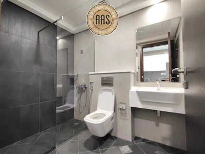 SPECIOUS STUDIO WITH POOL VIEW BALCONY IN ARJAN | 50K ONLY-6