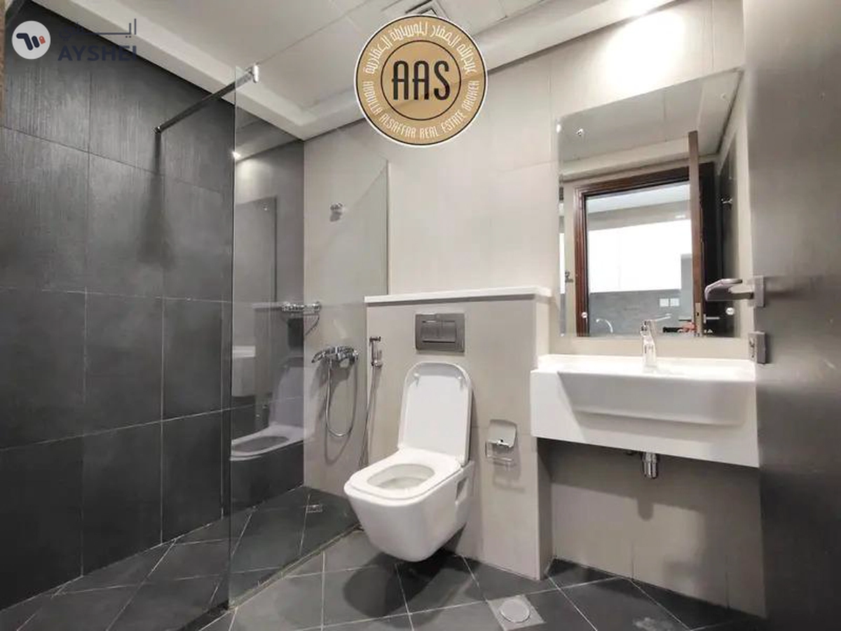 SPECIOUS STUDIO WITH POOL VIEW BALCONY IN ARJAN | 50K ONLY-6-6