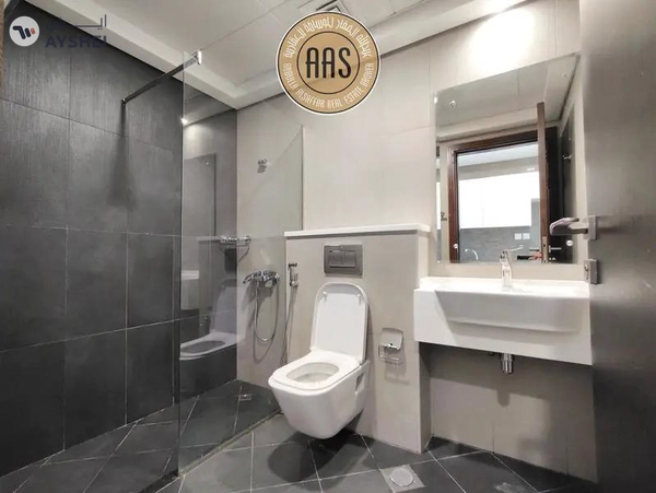 SPECIOUS STUDIO WITH POOL VIEW BALCONY IN ARJAN | 50K ONLY