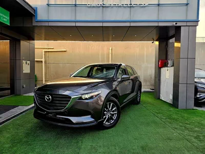 Mazda CX-9 GT CX-9 / 2.5L AWD GCC / LEATHER SEATS / LOW MILEAGE / MINT CONDITION-0