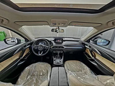 Mazda CX-9 GT CX-9 / 2.5L AWD GCC / LEATHER SEATS / LOW MILEAGE / MINT CONDITION-11