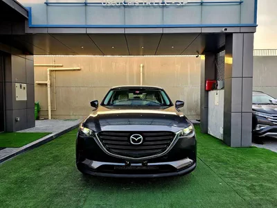 Mazda CX-9 GT CX-9 / 2.5L AWD GCC / LEATHER SEATS / LOW MILEAGE / MINT CONDITION-1