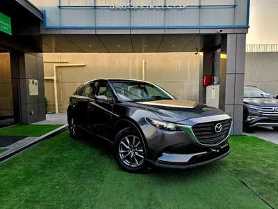 Mazda CX-9 GT CX-9 / 2.5L AWD GCC / LEATHER SEATS / LOW MILEAGE / MINT CONDITION-3