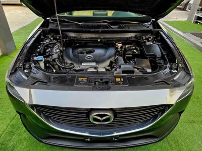 Mazda CX-9 GT CX-9 / 2.5L AWD GCC / LEATHER SEATS / LOW MILEAGE / MINT CONDITION-8