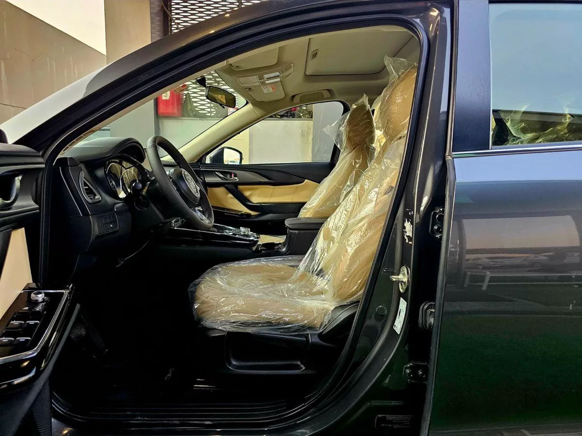 Mazda CX-9 GT CX-9 / 2.5L AWD GCC / LEATHER SEATS / LOW MILEAGE / MINT CONDITION-10-0