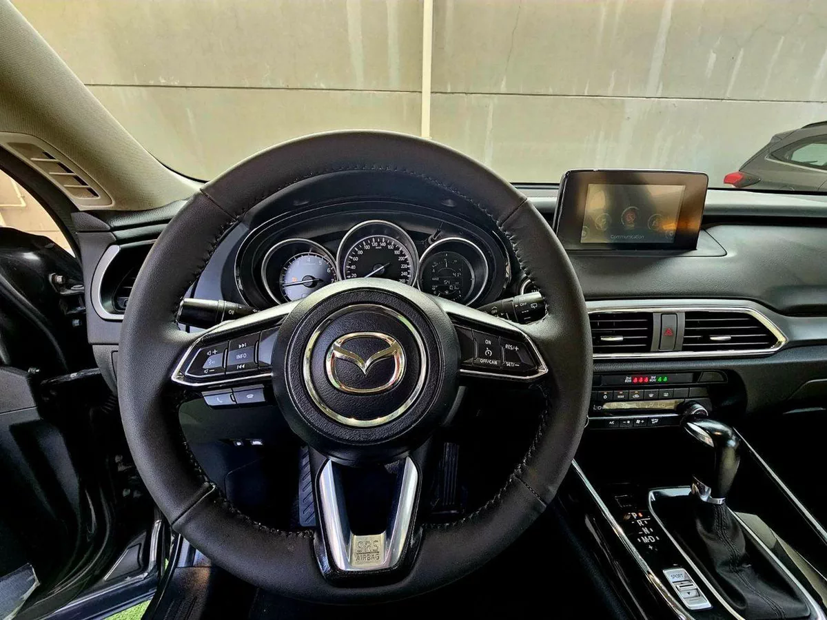 Mazda CX-9 GT CX-9 / 2.5L AWD GCC / LEATHER SEATS / LOW MILEAGE / MINT CONDITION-12-0