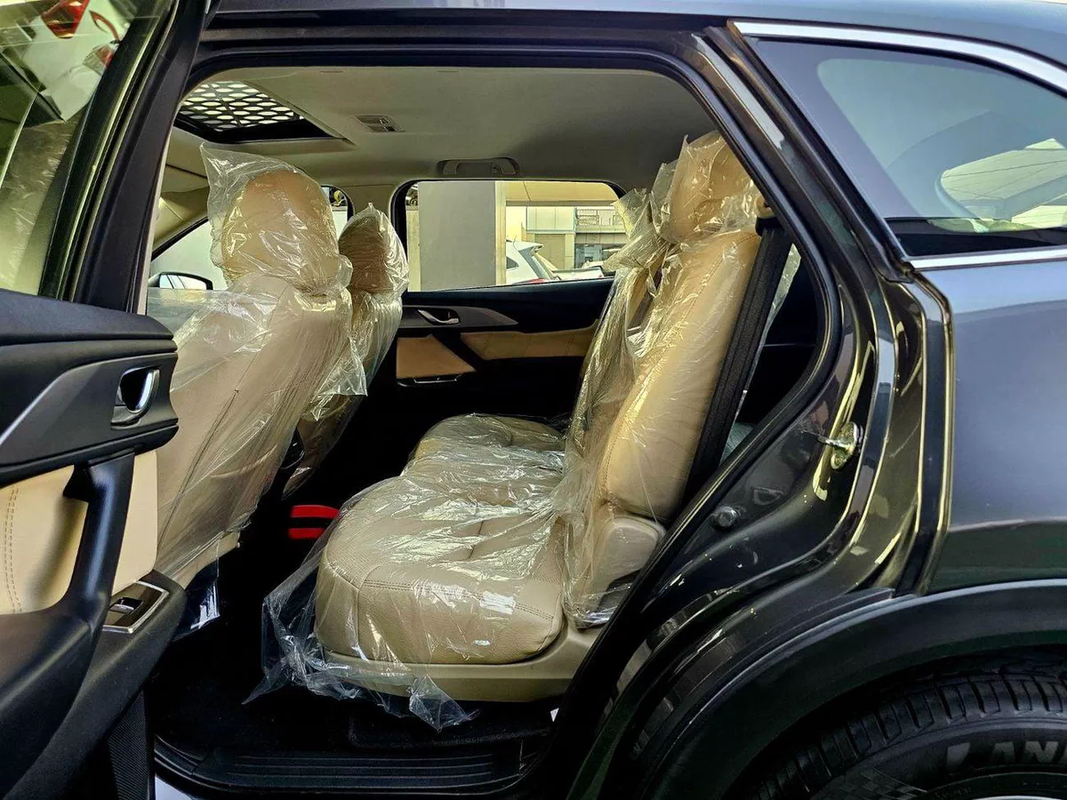 Mazda CX-9 GT CX-9 / 2.5L AWD GCC / LEATHER SEATS / LOW MILEAGE / MINT CONDITION-15-0
