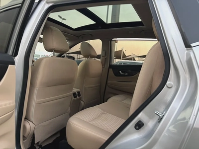 NISSAN X-TRAIL—2018–7 SEAT GCC—FREE ACCIDENT—FULL OPTIONS—LOW MILAGE—EXCELLENT CONDITION-6