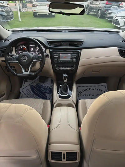 NISSAN X-TRAIL—2018–7 SEAT GCC—FREE ACCIDENT—FULL OPTIONS—LOW MILAGE—EXCELLENT CONDITION-7