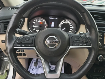 NISSAN X-TRAIL—2018–7 SEAT GCC—FREE ACCIDENT—FULL OPTIONS—LOW MILAGE—EXCELLENT CONDITION-15
