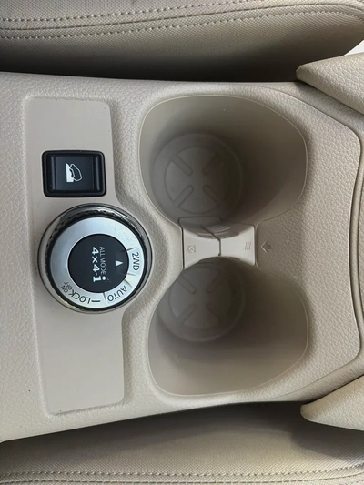 NISSAN X-TRAIL—2018–7 SEAT GCC—FREE ACCIDENT—FULL OPTIONS—LOW MILAGE—EXCELLENT CONDITION-18