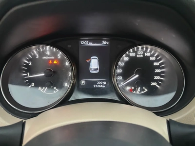 NISSAN X-TRAIL—2018–7 SEAT GCC—FREE ACCIDENT—FULL OPTIONS—LOW MILAGE—EXCELLENT CONDITION-19
