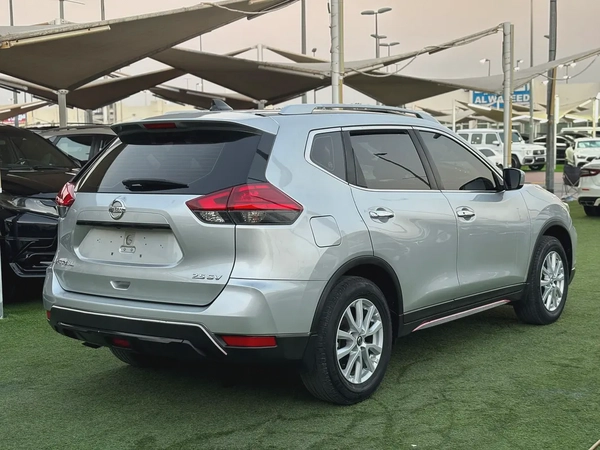 NISSAN X-TRAIL—2018–7 SEAT GCC—FREE ACCIDENT—FULL OPTIONS—LOW MILAGE—EXCELLENT CONDITION