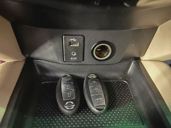 NISSAN X-TRAIL—2018–7 SEAT GCC—FREE ACCIDENT—FULL OPTIONS—LOW MILAGE—EXCELLENT CONDITION