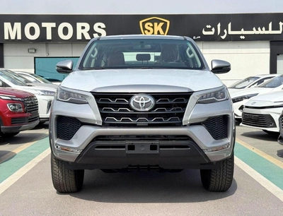 Toyota Fortuner EXR FORTUNER || 2.7L PETROL V4 / FABRIC SEATS / MANUAL AC (CODE # FPMB)-0