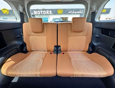 Toyota Fortuner EXR FORTUNER || 2.7L PETROL V4 / FABRIC SEATS / MANUAL AC (CODE # FPMB)-17