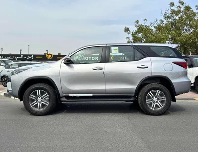Toyota Fortuner EXR FORTUNER || 2.7L PETROL V4 / FABRIC SEATS / MANUAL AC (CODE # FPMB)-1