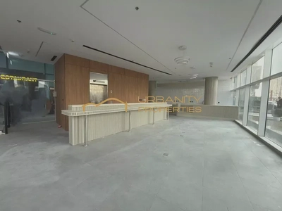 Spacious Retail Unit for Rent in The Exchange, Business Bay | 1250 sqft-1