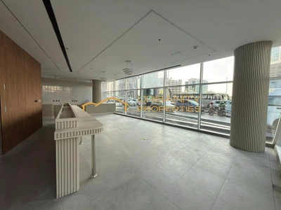 Spacious Retail Unit for Rent in The Exchange, Business Bay | 1250 sqft-4