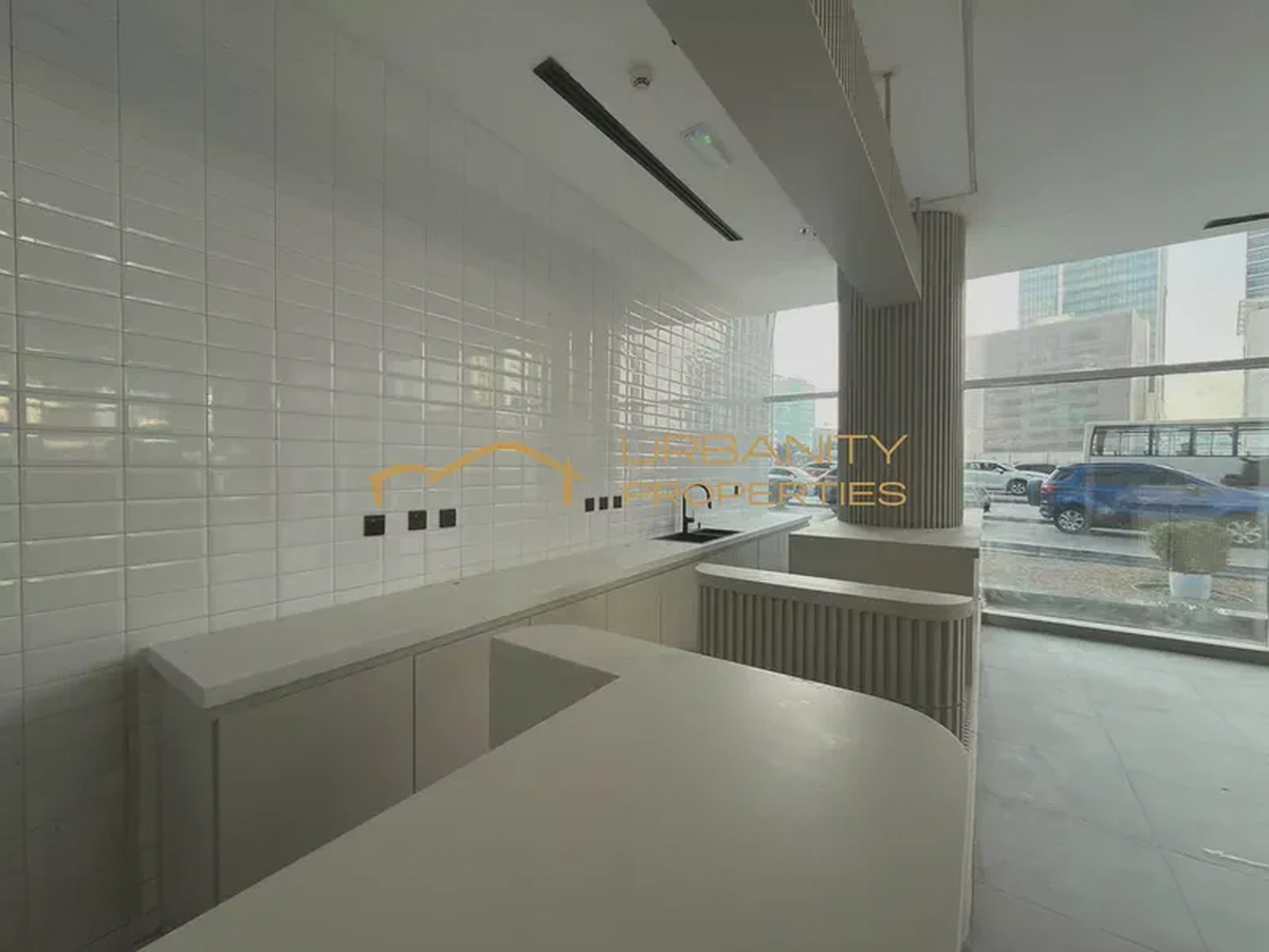 Spacious Retail Unit for Rent in The Exchange, Business Bay | 1250 sqft-2-2