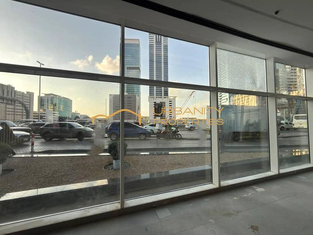 Spacious Retail Unit for Rent in The Exchange, Business Bay | 1250 sqft-8-8