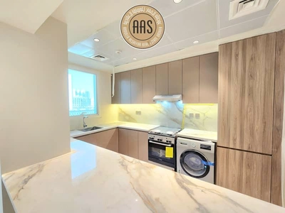 Brand new amazing layout 2bhk rent120k//with kitchen appliances//arjan dubai-15