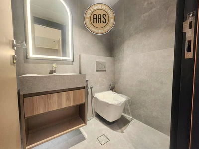 Brand new amazing layout 2bhk rent120k//with kitchen appliances//arjan dubai-18