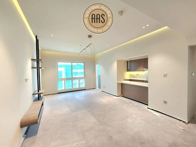 Brand new amazing layout 2bhk rent120k//with kitchen appliances//arjan dubai-0