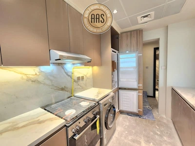 Brand new amazing layout 2bhk rent120k//with kitchen appliances//arjan dubai-1
