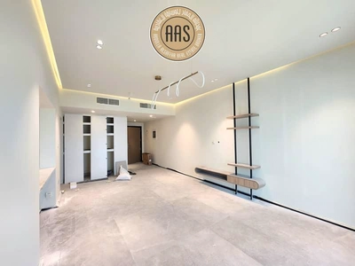 Brand new amazing layout 2bhk rent120k//with kitchen appliances//arjan dubai-3