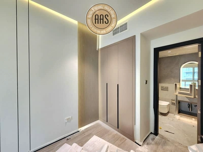 Brand new amazing layout 2bhk rent120k//with kitchen appliances//arjan dubai-6