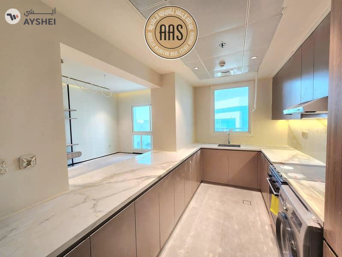 Brand new amazing layout 2bhk rent120k//with kitchen appliances//arjan dubai-10-10