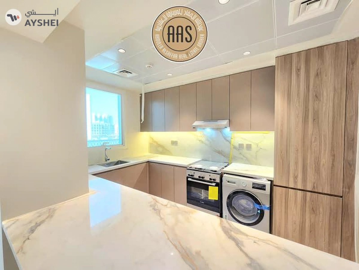 Brand new amazing layout 2bhk rent120k//with kitchen appliances//arjan dubai-15-15