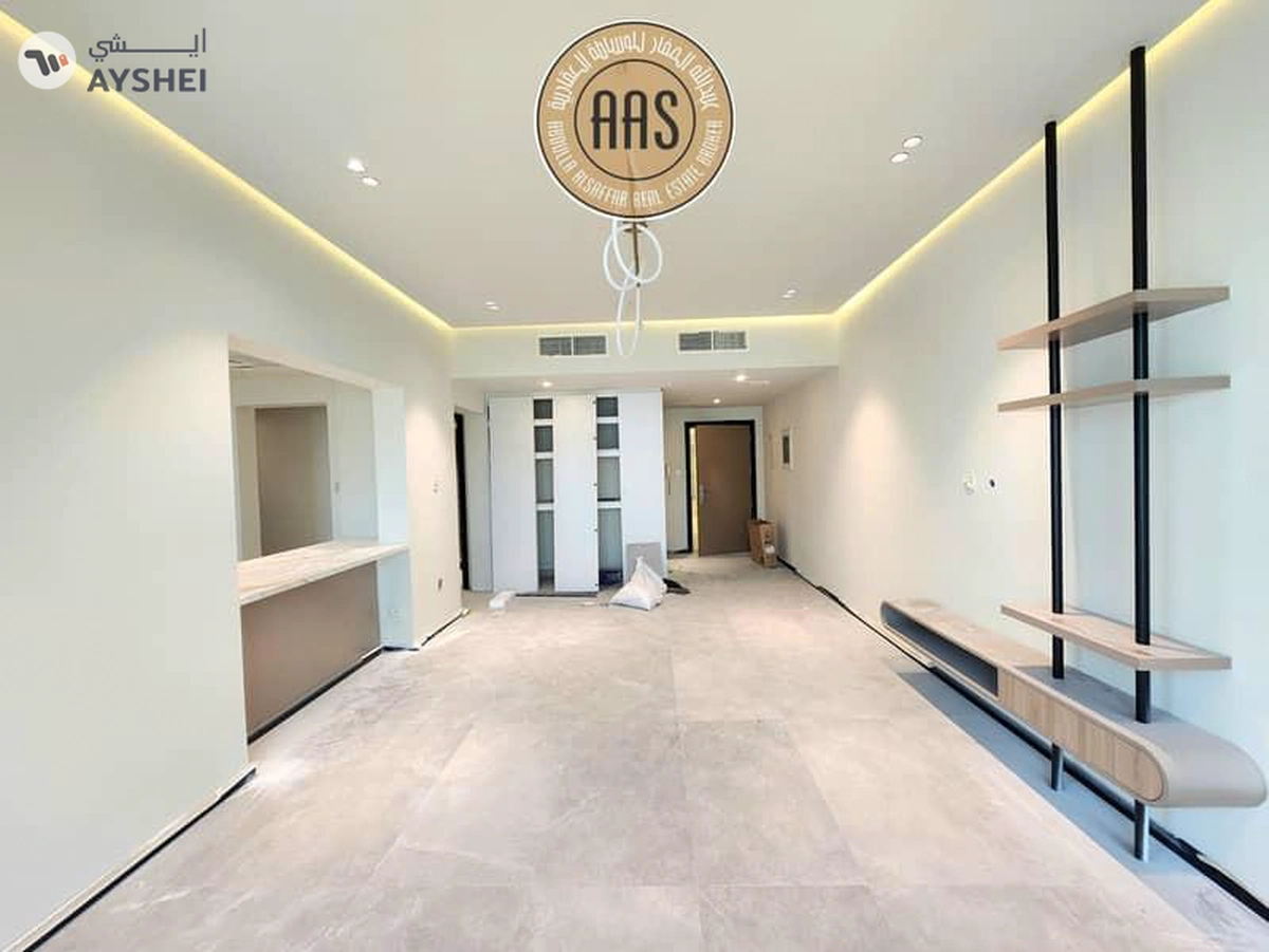 Brand new amazing layout 2bhk rent120k//with kitchen appliances//arjan dubai-2-2