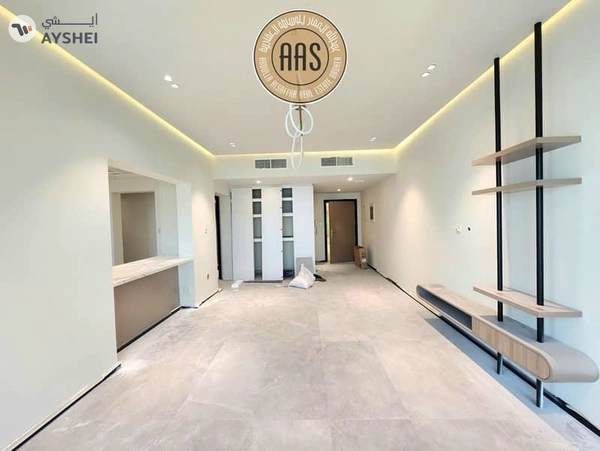 Brand new amazing layout 2bhk rent120k//with kitchen appliances//arjan dubai