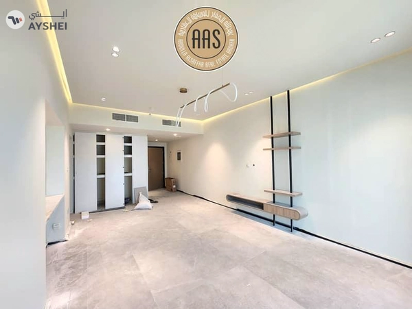 Brand new amazing layout 2bhk rent120k//with kitchen appliances//arjan dubai