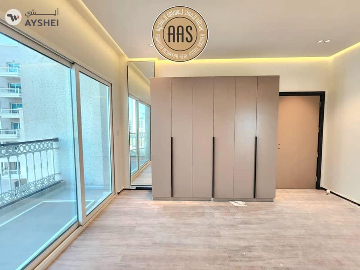 Brand new amazing layout 2bhk rent120k//with kitchen appliances//arjan dubai-5-5