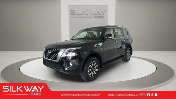 NISSAN PATROL V8 T2 2024 (EXPORT)