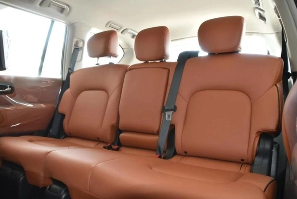 NISSAN PATROL V8 T2 2024 (EXPORT)