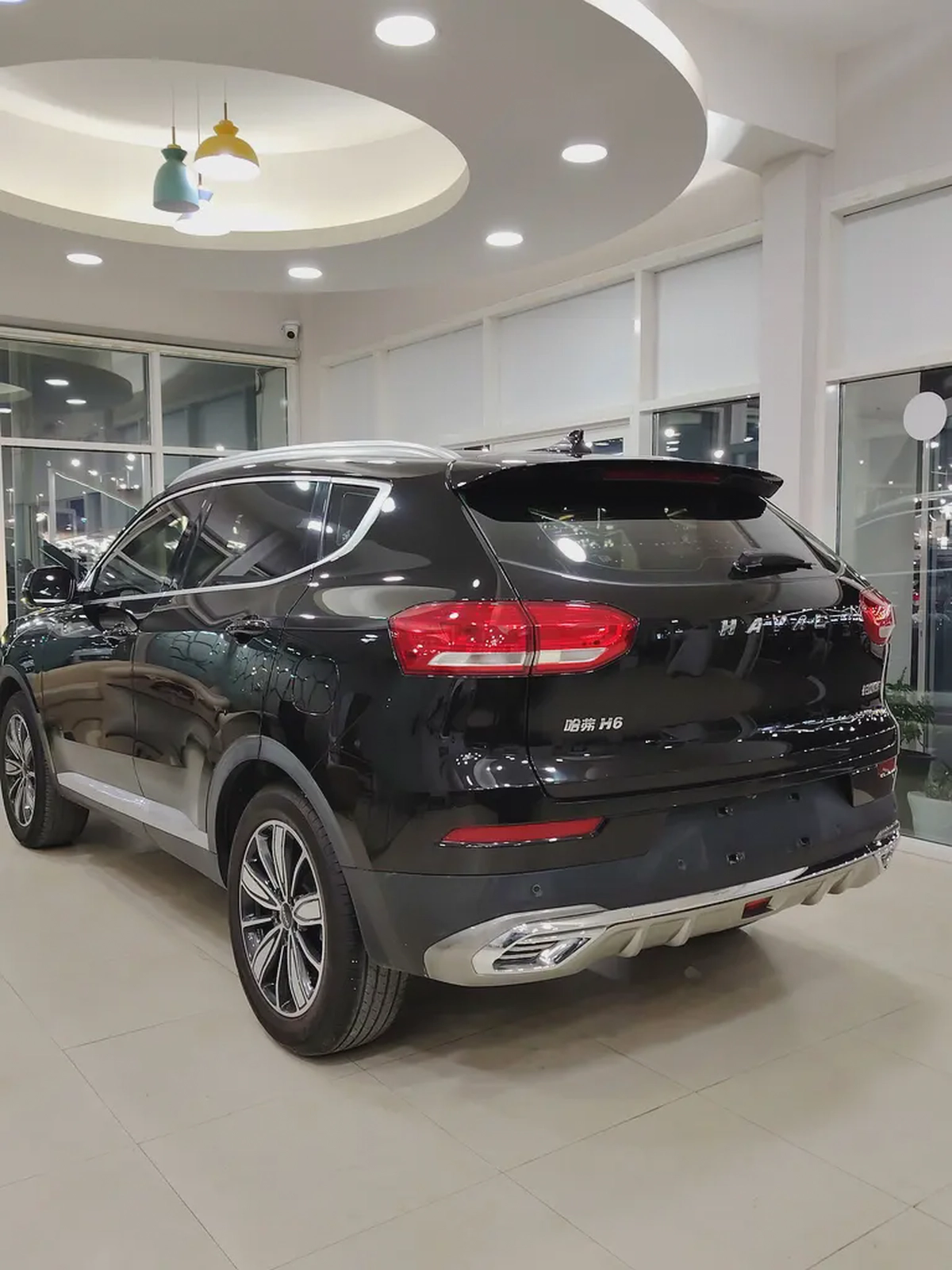 Haval H6 2020